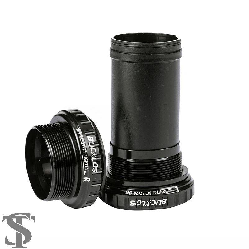 並行輸入品 ロードバイク用ボトムブラケット BSA 68/73MM SRAM DUB