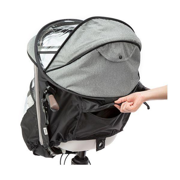 Panasonic（パナソニック） チャイルドシート 前用 レインカバー