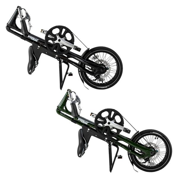 CROMO [送料無料(一部地域除く)] STRiDA 5.0(ストライダ 5.0) 16インチ