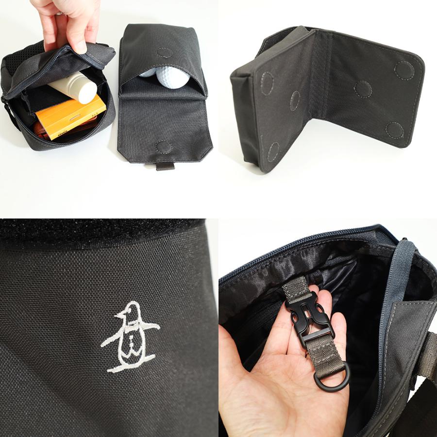 Munsingwear（マンシングウェア） ゴルフバッグ カートバッグ