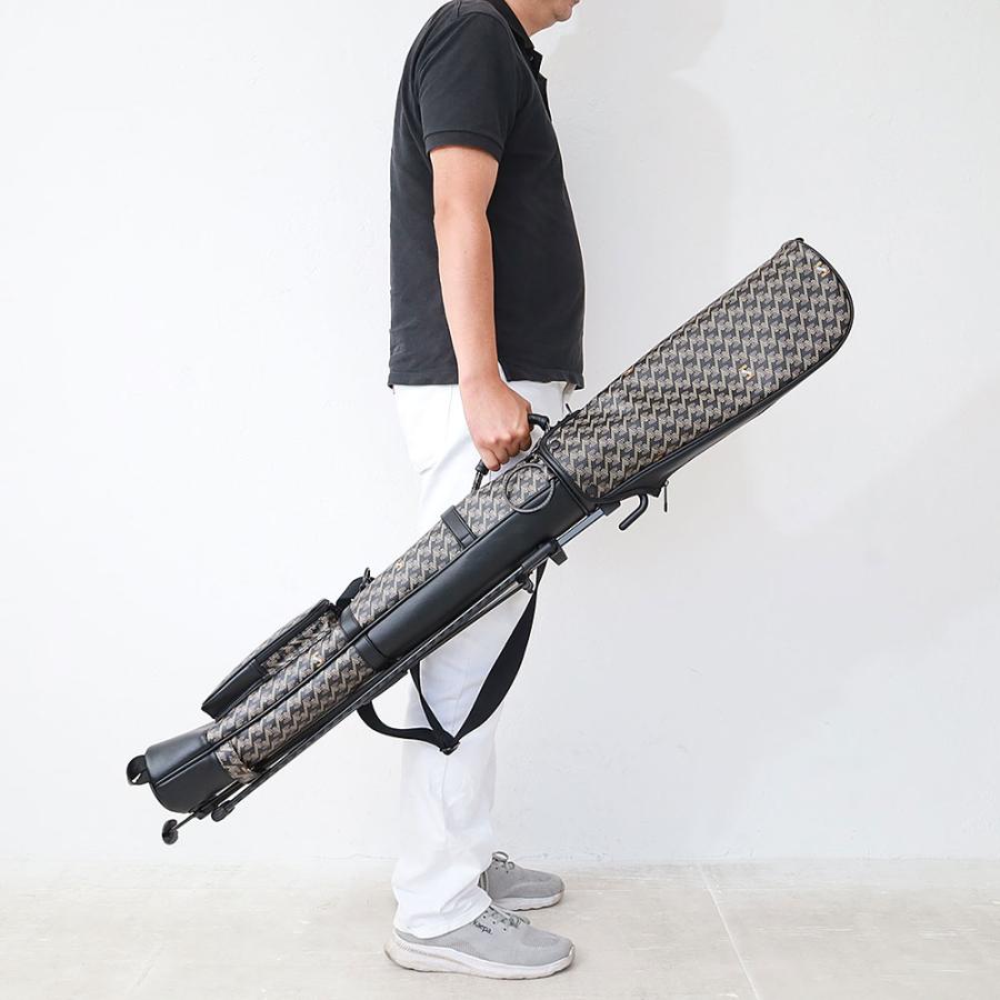 Resurrection レザレクション ゴルフセルフスタンドバッグ アルデア No