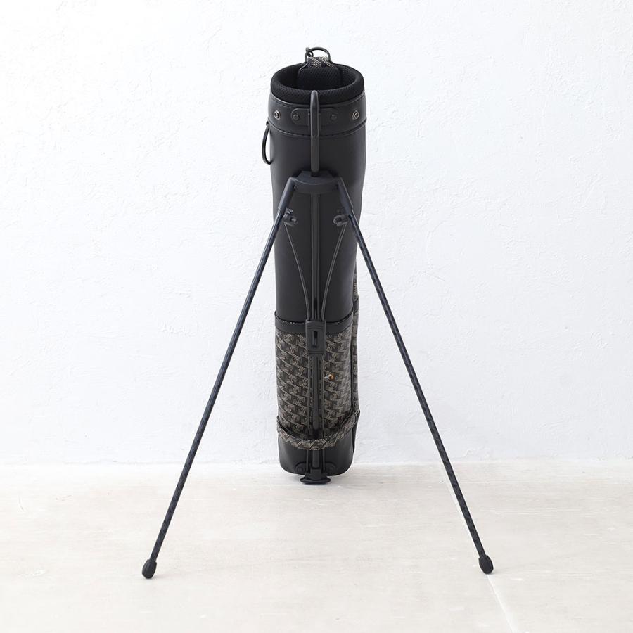 Resurrection レザレクション ゴルフセルフスタンドバッグ アルデア No