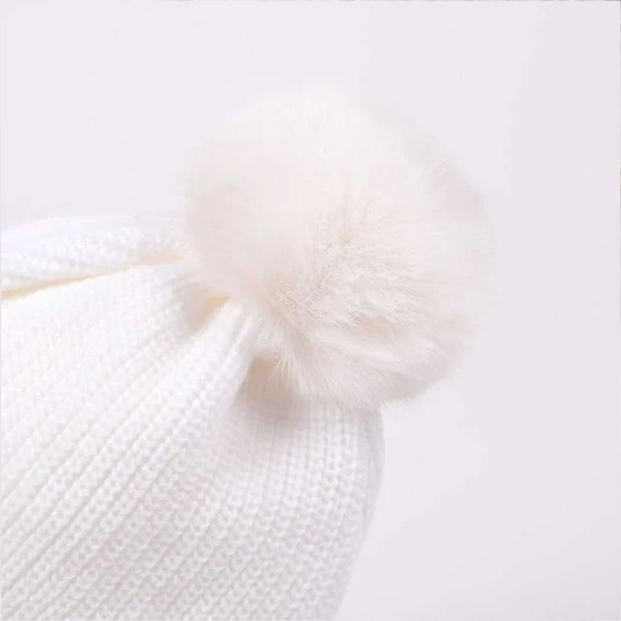 Resurrection レザレクション ゴルフ トリプルポンポンニット ニット帽