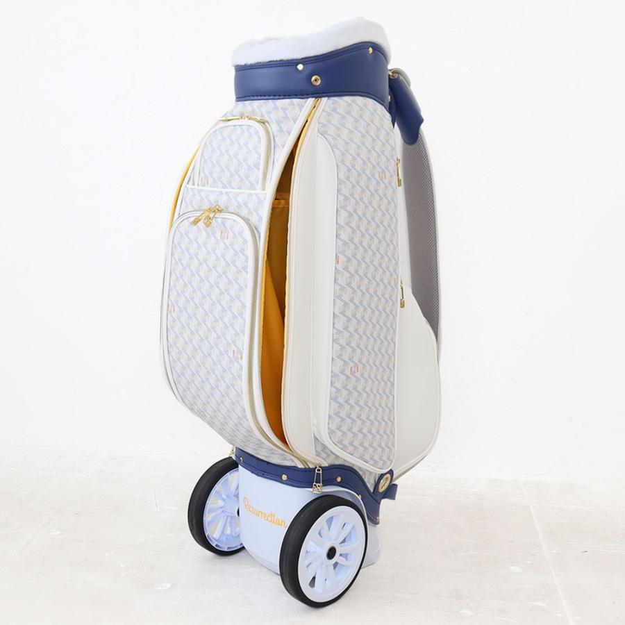 Resurrection レザレクション キュクヌス No.2 cycnusno2 ゴルフ