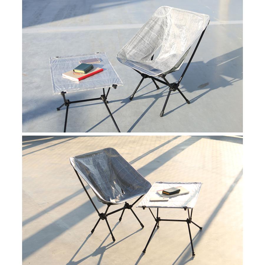 F/CE.（エフシーイー） テーブル ヘリノックス ダイニーマ F/CE