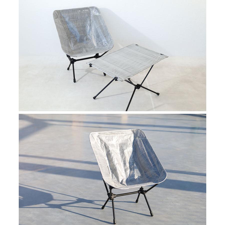 F/CE.（エフシーイー） チェア ヘリノックス ダイニーマ F/CE HELINOX