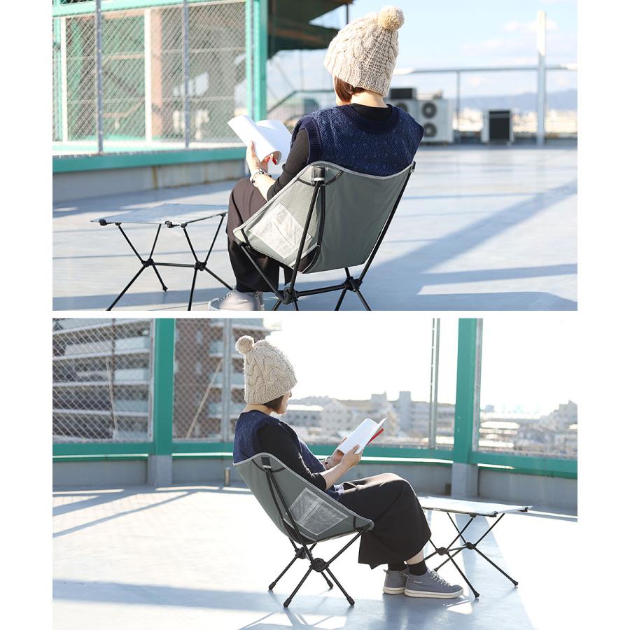 F/CE.（エフシーイー） チェア ヘリノックス ダイニーマ F/CE HELINOX