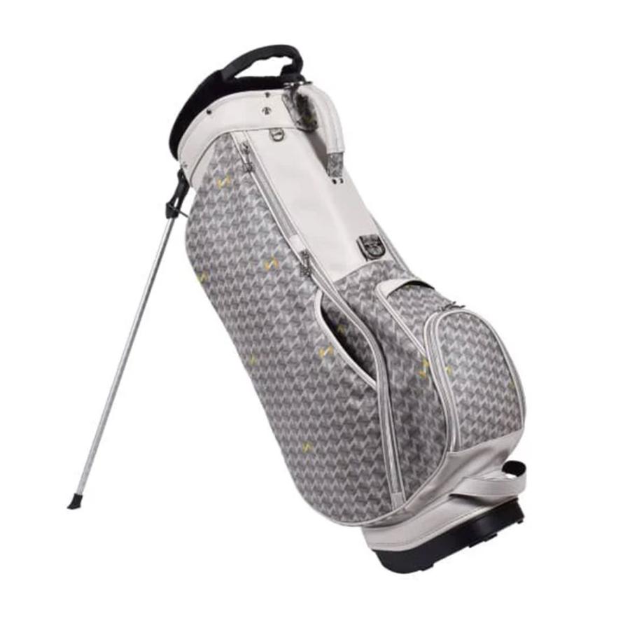 Resurrection レザレクション キャディバッグ パーヴォーNo.4 シルバー