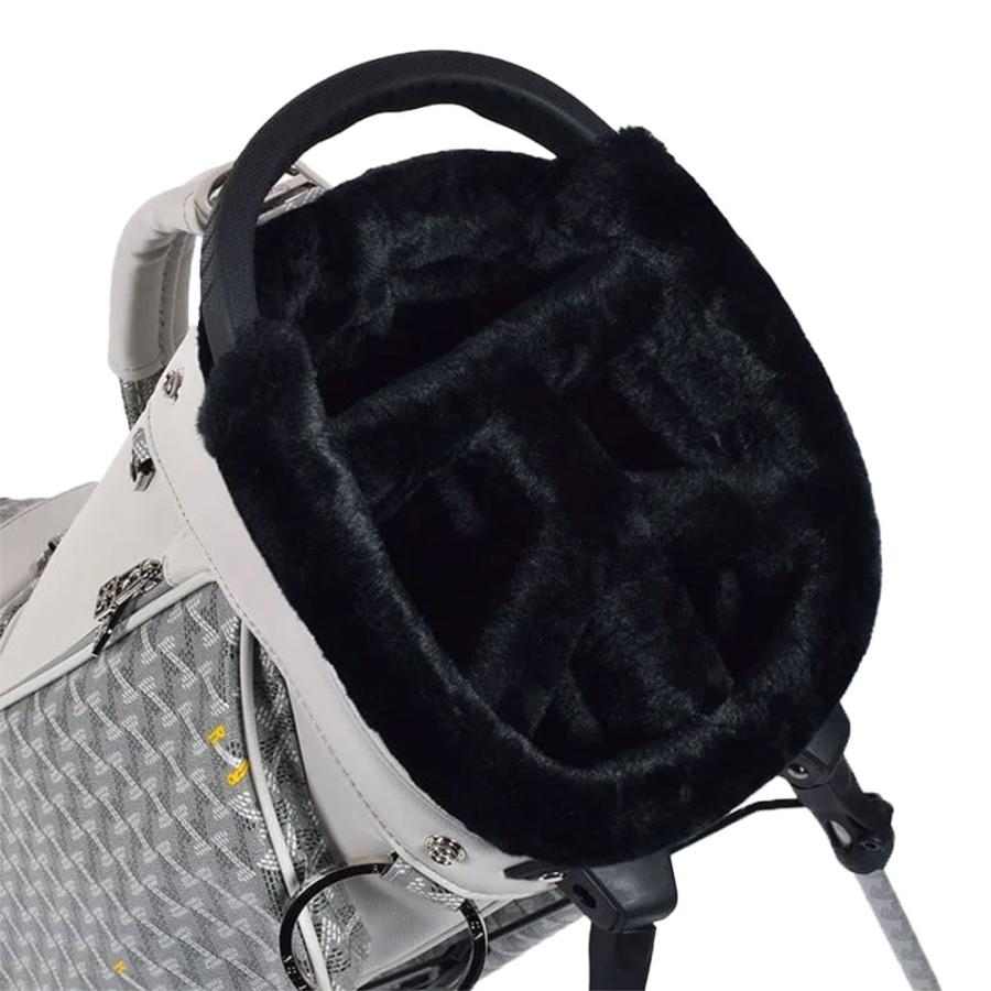 Resurrection レザレクション キャディバッグ パーヴォーNo.4 シルバー