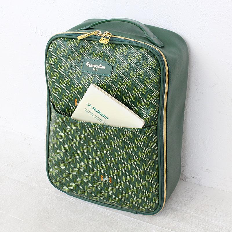 Resurrection レザレクション シューズケース 入れ ゴルフ ピングー