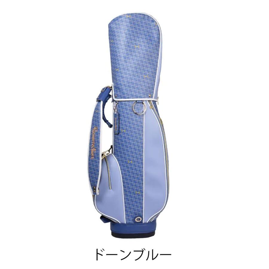 Resurrection レザレクション CADDY BAG Rallina rallinano3 ゴルフ