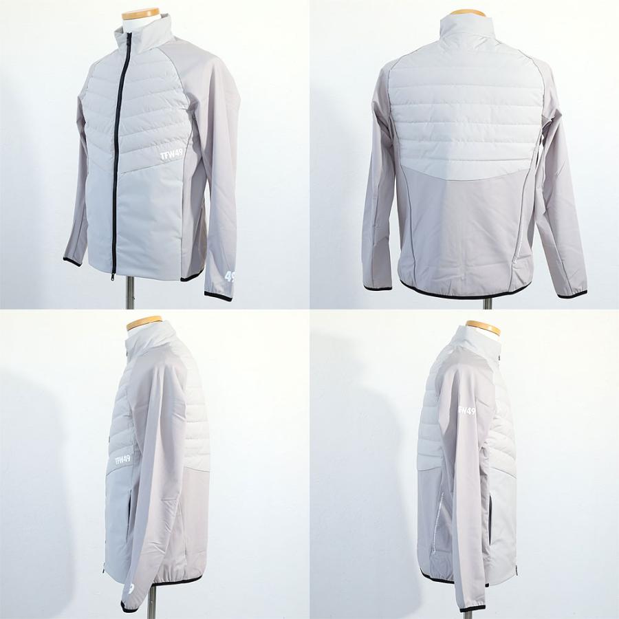 TFW49 TFW49 SHIELD WARMER BLOUSON シールド ウォーマー ブルゾン