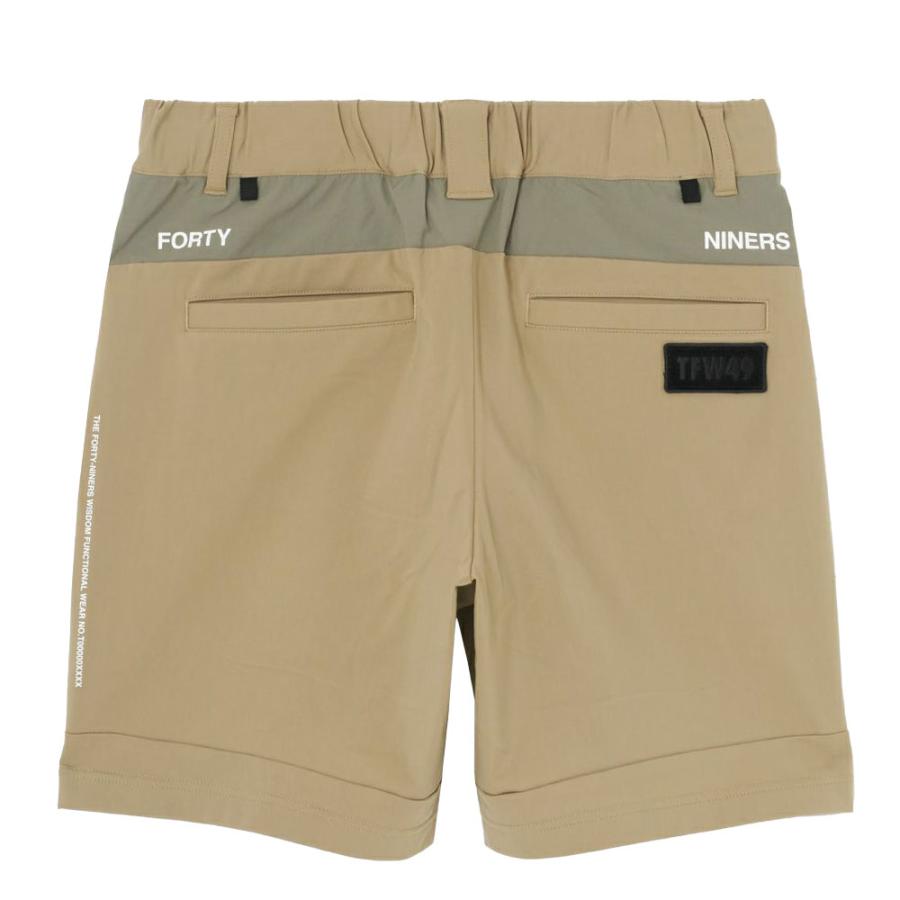 V12（ヴィ・トゥエルヴ） TFW49 HYBRID SHORTS ハーフパンツ ショート