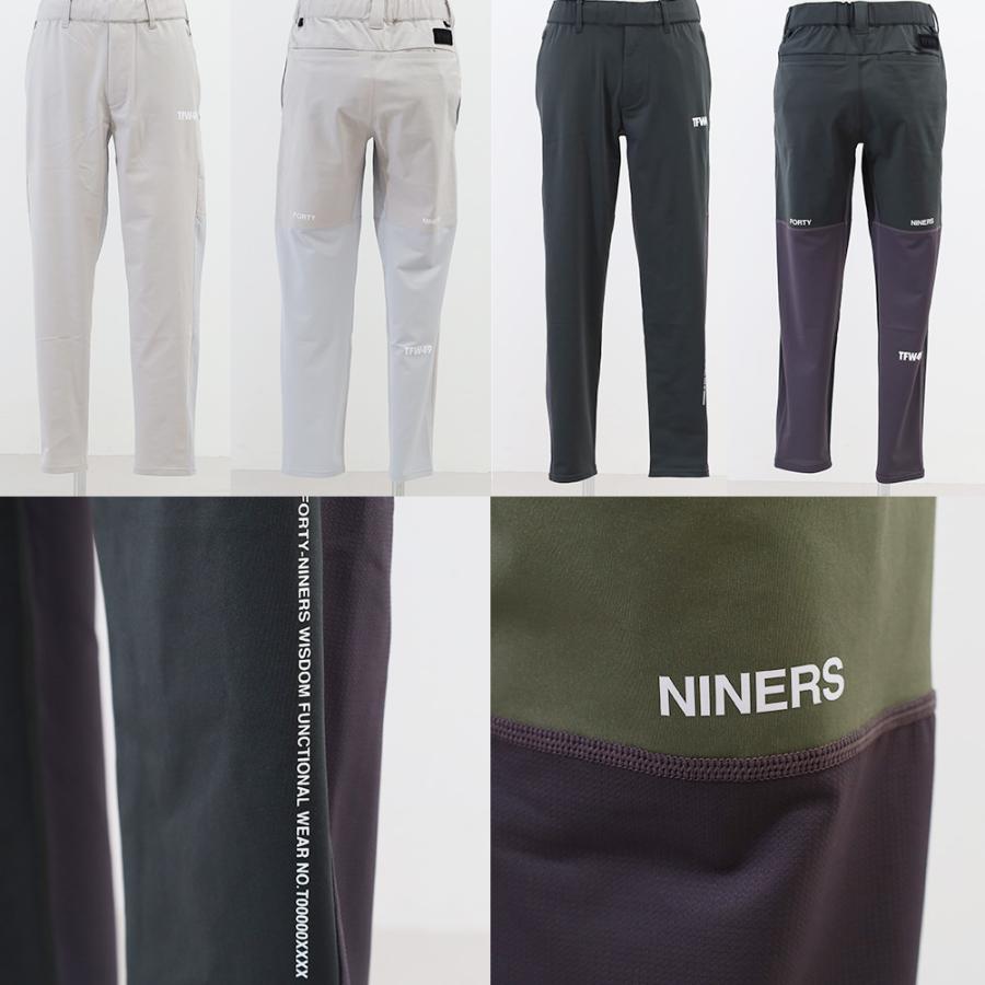 TFW49 ティーエフダブリュー フォーティーナイン STRETCH HYBRID PANTS