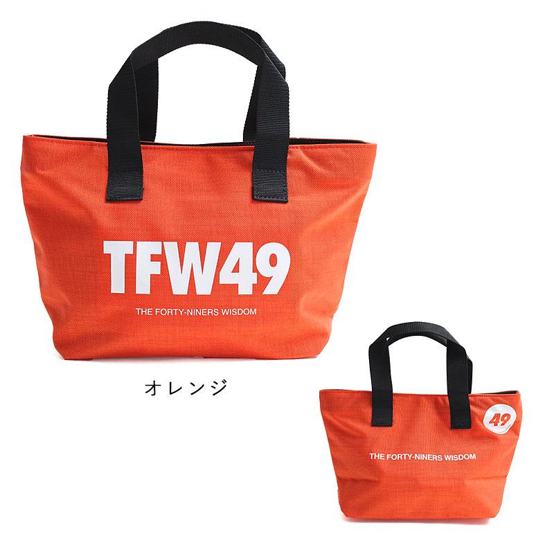 TFW49 ティーエフダブリュー49 TFW49 ゴルフ トートバッグ カート