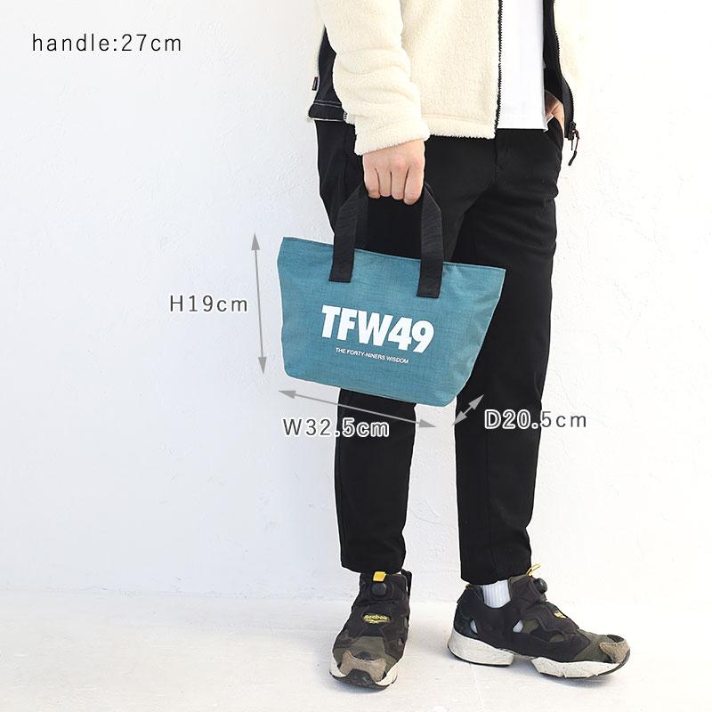 TFW49 ティーエフダブリュー49 TFW49 ゴルフ トートバッグ カート