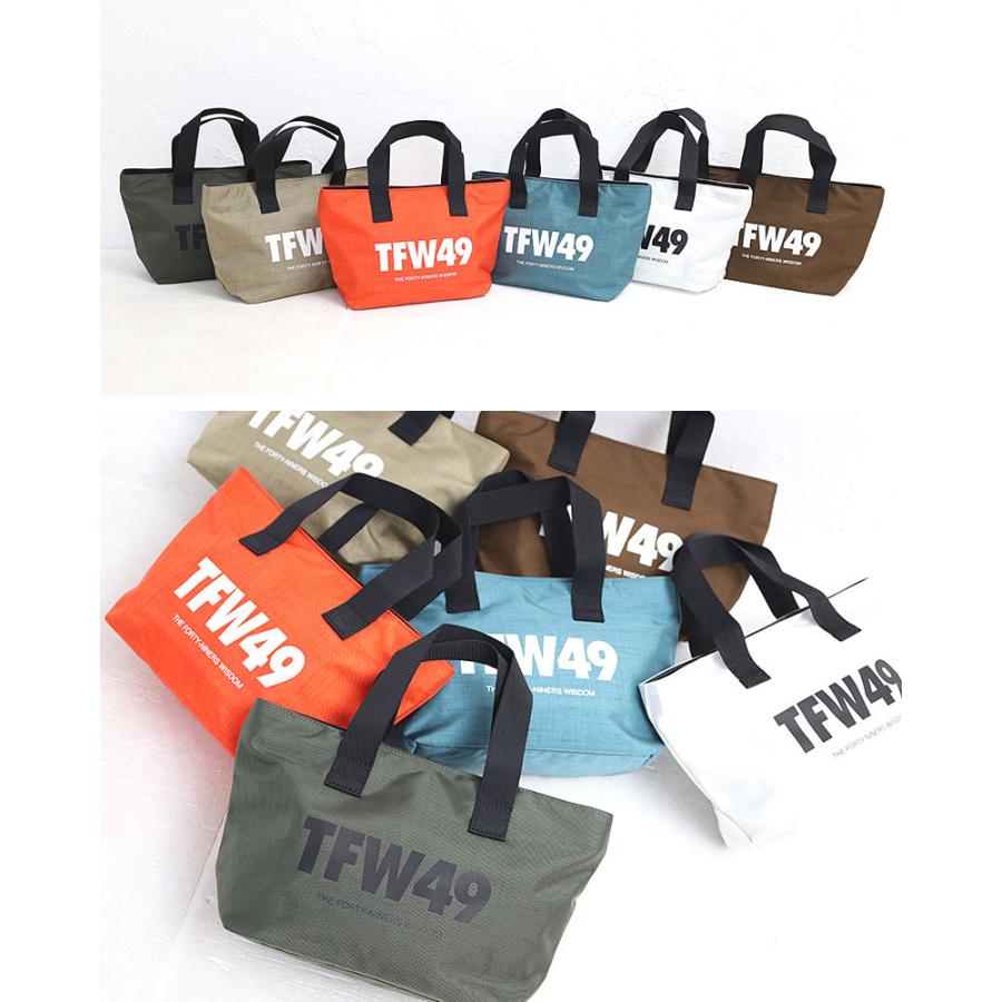 TFW49 ティーエフダブリュー49 TFW49 ゴルフ トートバッグ カート