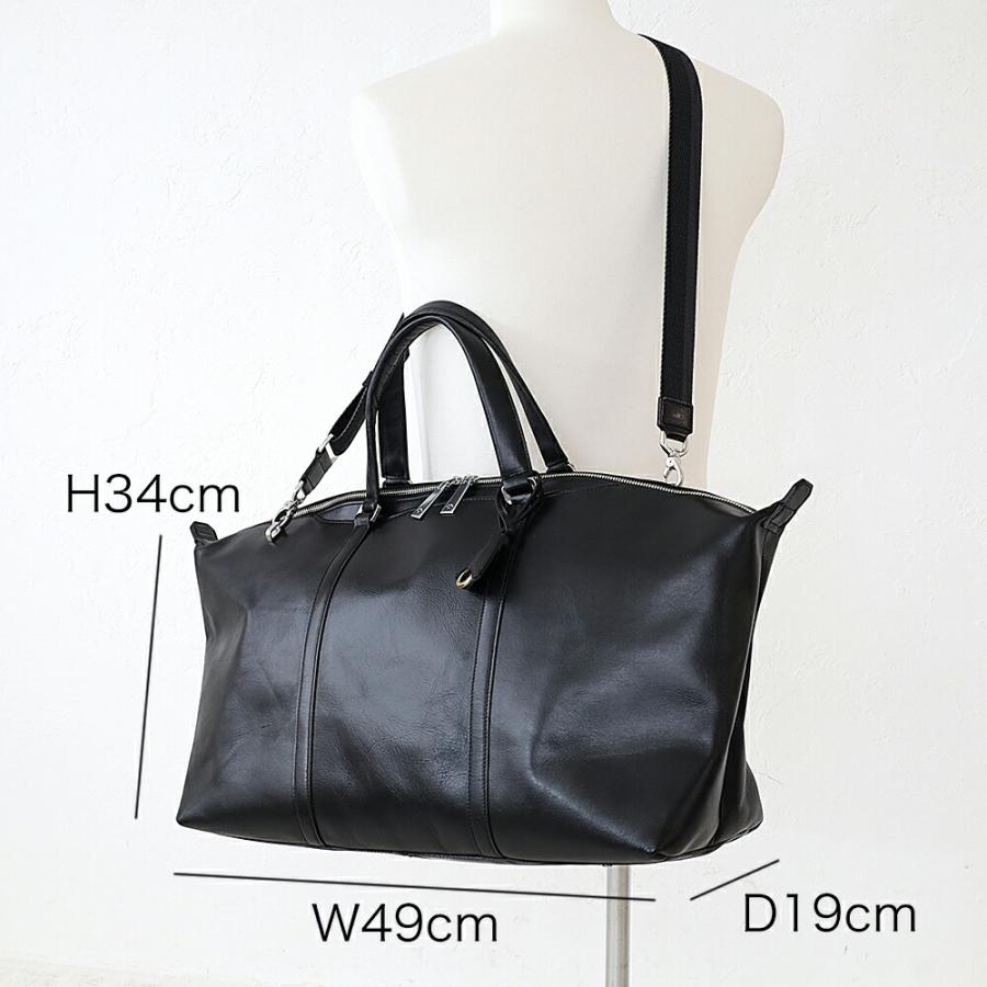 aniary（アニアリ） 正規取扱店 アンティーク レザー ボストン