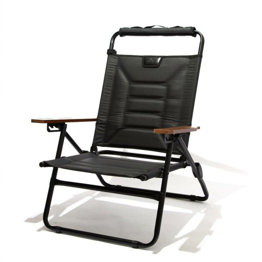 AS2OV（アッソブ） アウトドア HIGH BACK RECLINING LOW ROVER CHAIR