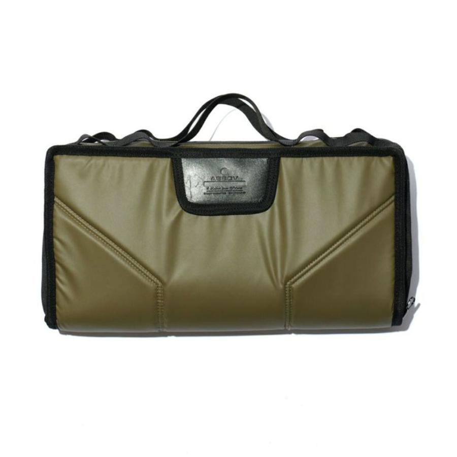 AS2OV（アッソブ） アウトドア NYLON POLYCARBONATE MULTI OTTOMAN