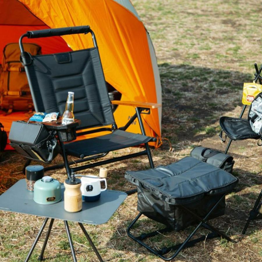 AS2OV（アッソブ） アウトドア NYLON POLYCARBONATE MULTI OTTOMAN