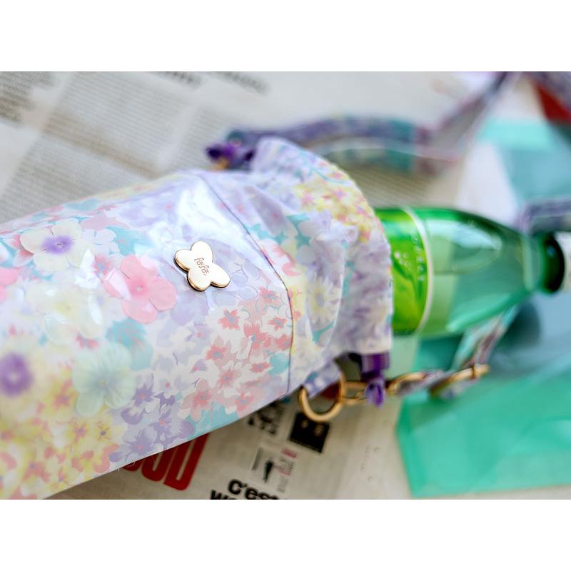 fafa（フェフェ） ボトルホルダー 5777-0002qa-g1 BERRY ラベンダー