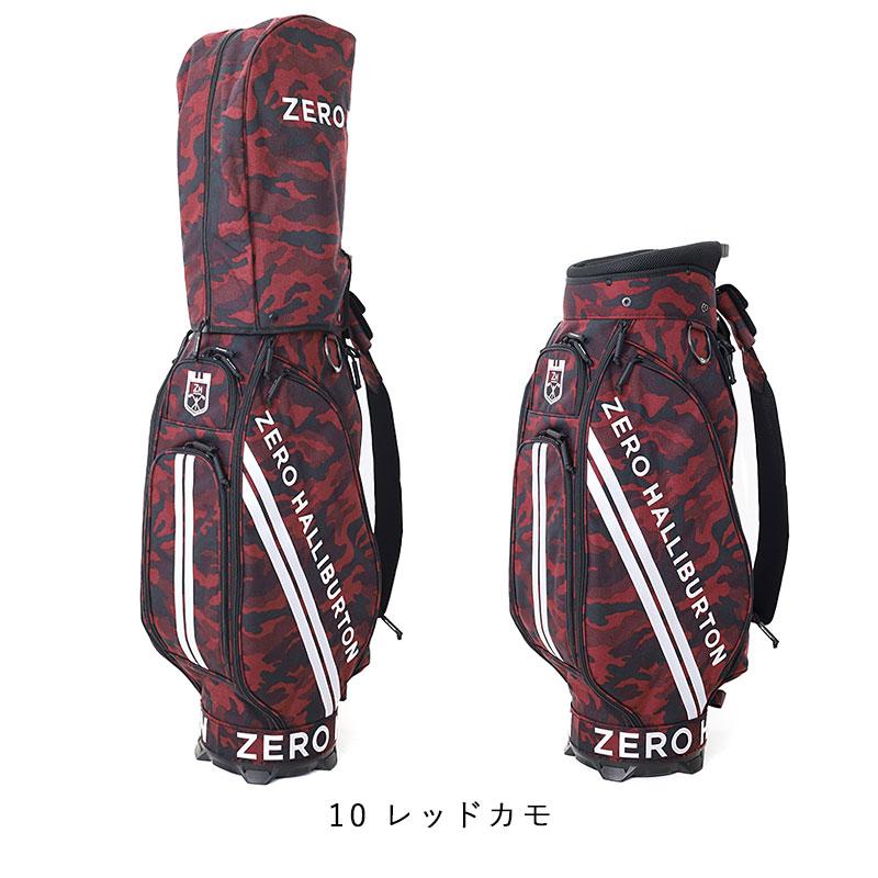 ZERO HALLIBURTON（ゼロハリバートン） ゴルフ キャディバッグ Cordura