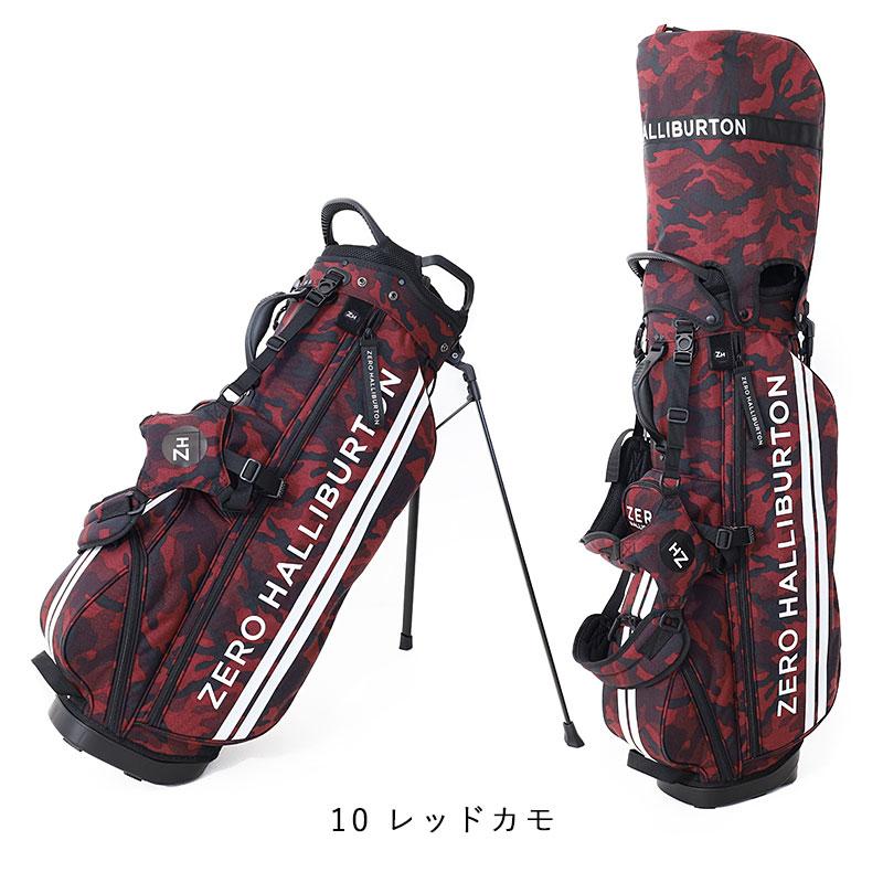 ZERO HALLIBURTON（ゼロハリバートン） ゴルフ スタンドバッグ Cordura
