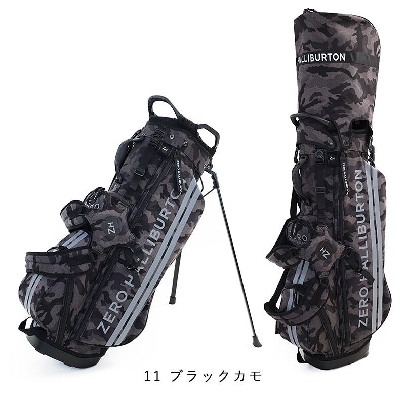 ZERO HALLIBURTON（ゼロハリバートン） ゴルフ スタンドバッグ Cordura