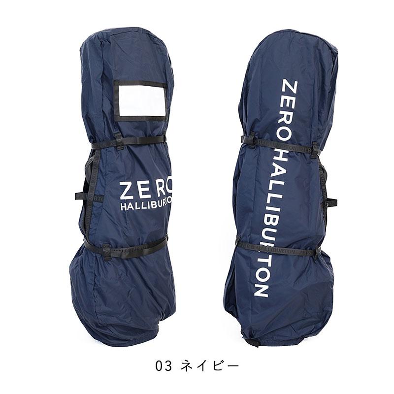 ZERO HALLIBURTON（ゼロハリバートン） ゴルフ ツアーカバー Golf