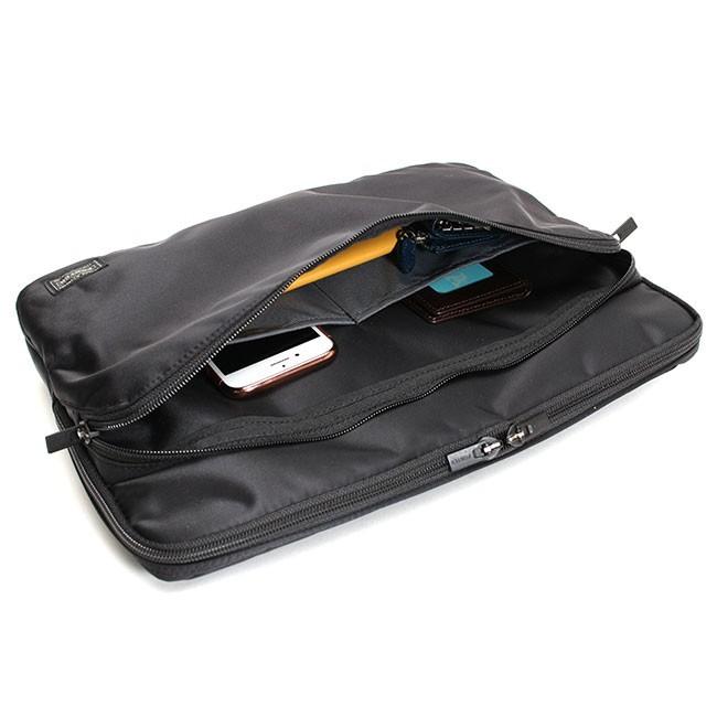 PORTER ポーター タイム ドキュメントケース 655-17876 吉田カバン