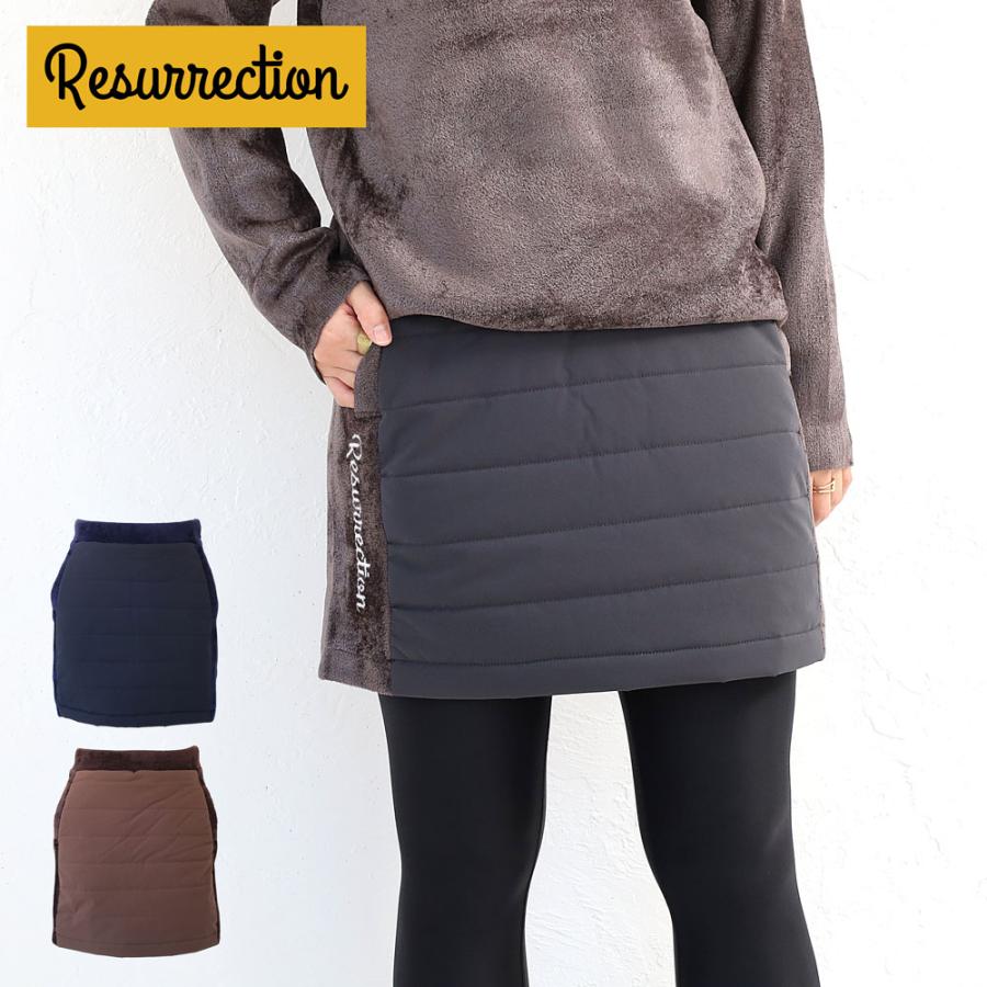 Resurrection セール価格 レザレクション ウィメンズ パデット ニット