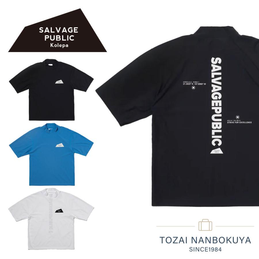 SALVAGE PUBLIC Kolepa（サルベージ パブリック コレパ） SALVAGE