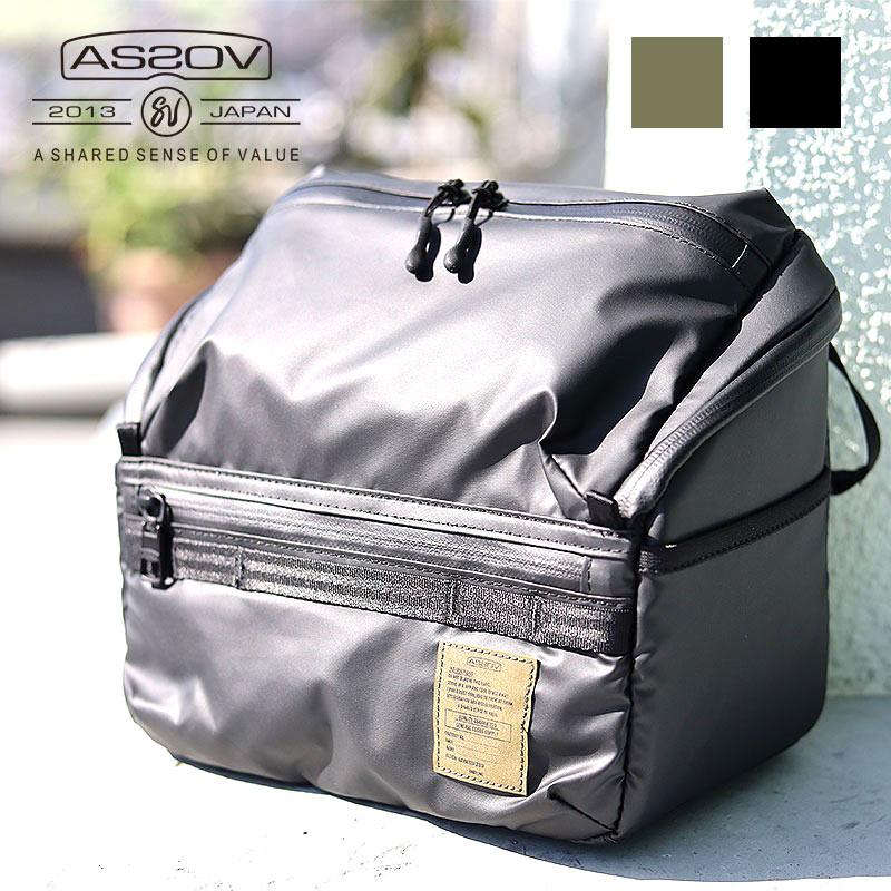 AS2OV（アッソブ） AS2OV NYLON POLYCARBONATE SPICE BOX スパイス