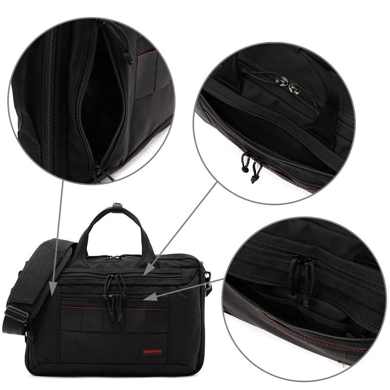 BRIEFING GOLF（ブリーフィングゴルフ） ブリーフィング バッグ 3WAY