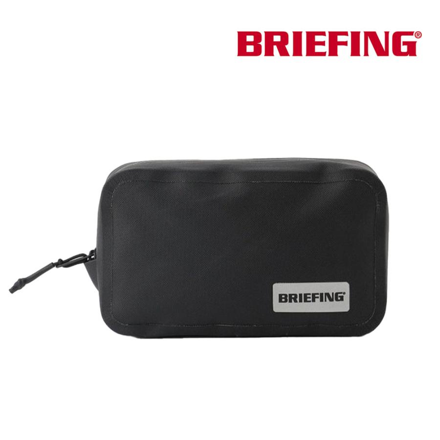 BRIEFING（ブリーフィング） 正規品 ポーチ RAINTO AT POUCH bra241a67