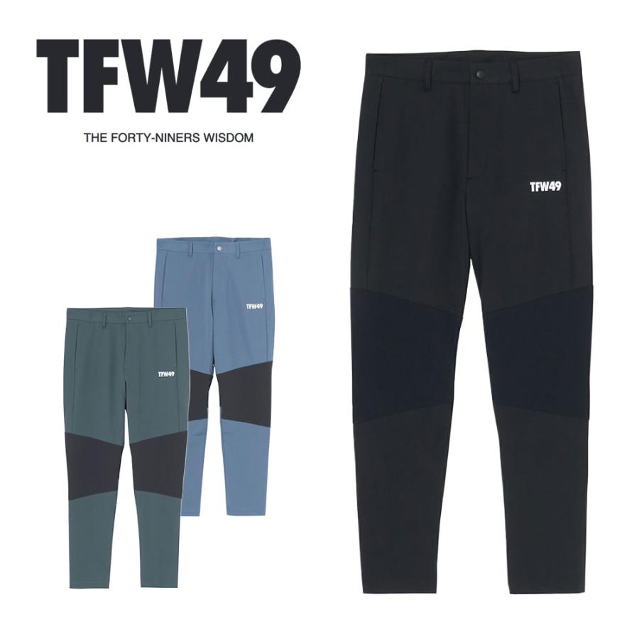 TFW49 ボトムス ズボン 長ズボン メンズ MULTI PURPOSE PANTS ティー
