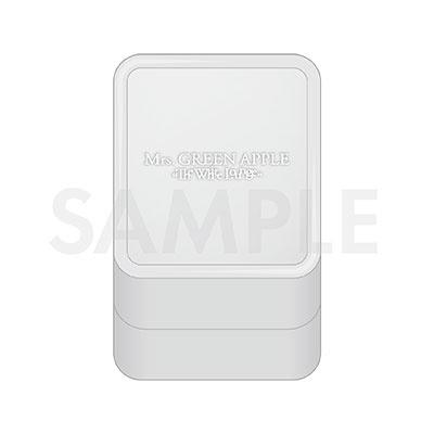 Mrs. GREEN APPLE The White Lounge in CINEMA ［2DVD+GOODS］＜初回