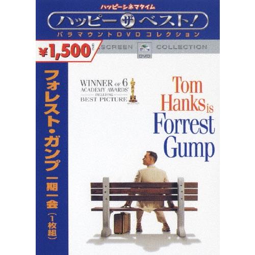 フォレスト・ガンプ / 一期一会 DVD : タワーレコード Yahoo!店 - 通販