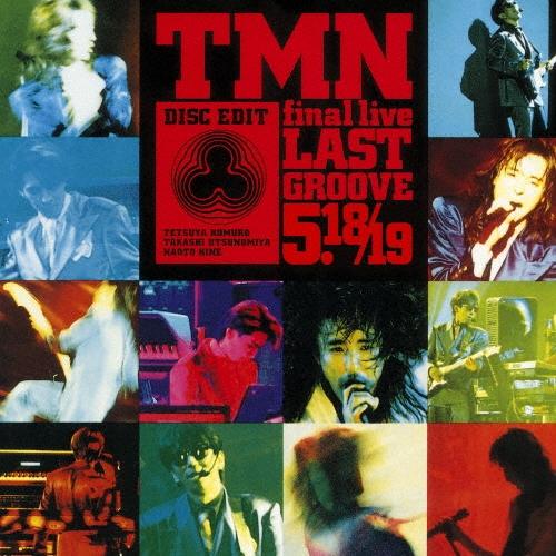 TM NETWORK TMN final live LAST GROOVE 5.18/19 Blu-spec CD2