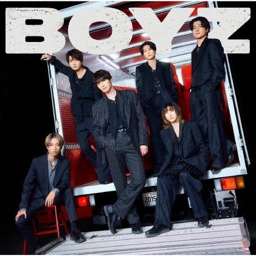 SixTONES BOYZ＜通常盤＞ 12cmCD Single : タワーレコード Yahoo!店