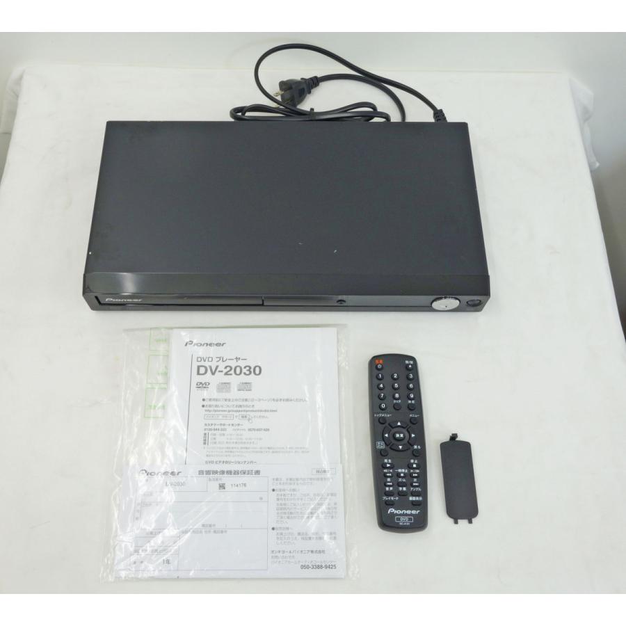 Pioneer（パイオニア） ◇ DVDプレーヤー DV-2030 ◇ 2016年製 幅36cm