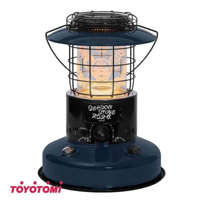 TOYOTOMI（トヨトミ） 対流形 石油 ストーブ 徳川モデル RL-SE2524 (A