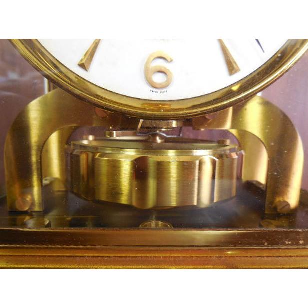 JAEGER-LECOULTRE（ジャガー・ルクルト） 送料無料 ◇ アトモス 機械式