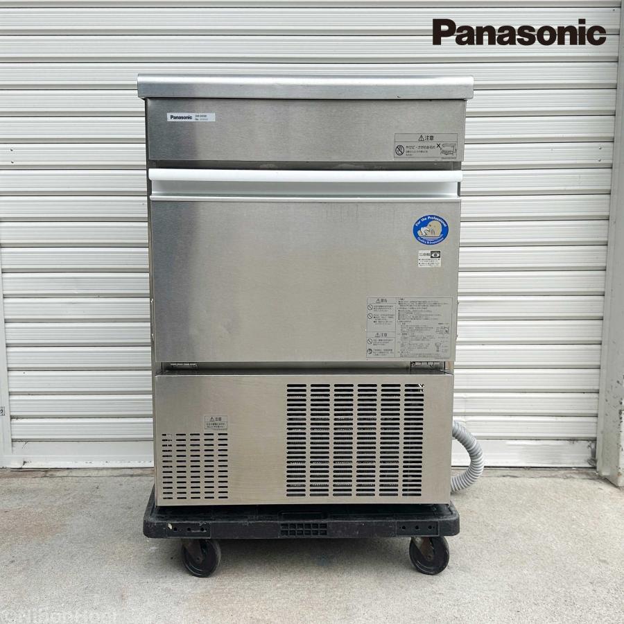 Panasonic（パナソニック） 製氷機 SIM-S4500 ◇ 45kg 幅630×奥行450