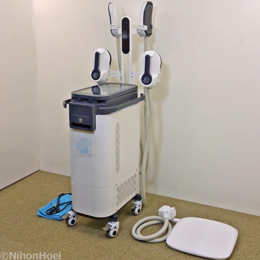 送料無料 ◇ 電磁パルス 痩身機器 骨盤底筋 在庫2台 筋肉 増強 脂肪