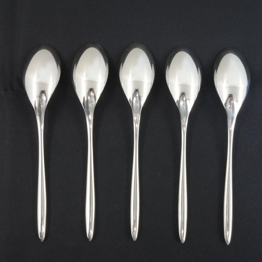 ノリタケ 送料無料 ◇ ティースプーン/140mm 5本セット ◇ 在庫77