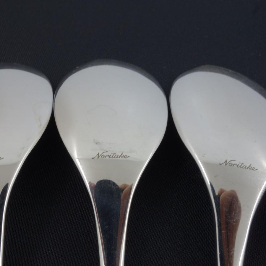 ノリタケ 送料無料 ◇ ソース スプーン 190mm 5本セット ◇ 在庫50