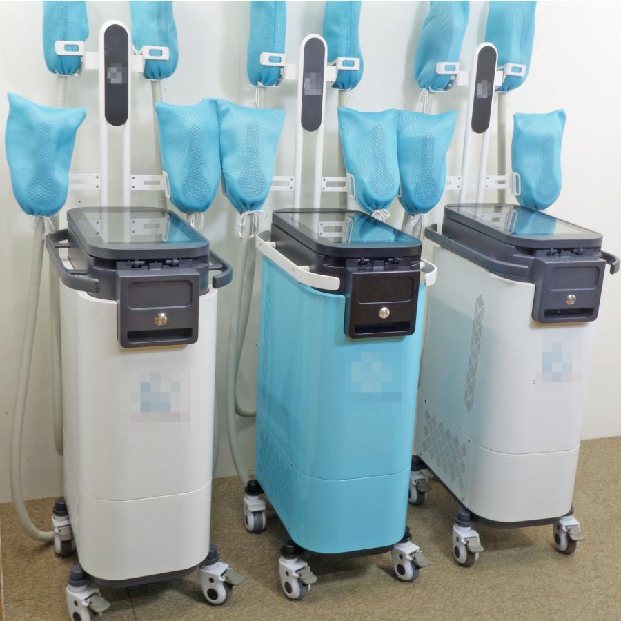 送料無料 ◇ 電磁パルス 痩身機器 骨盤底筋 在庫2台 筋肉 増強 脂肪