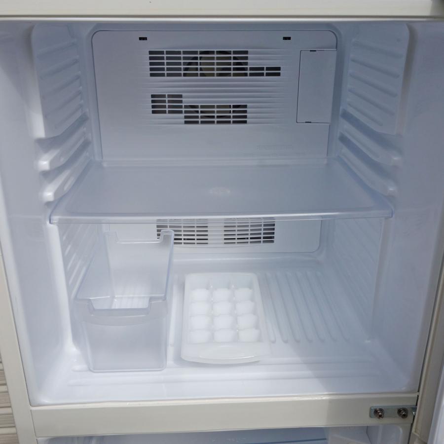 無印良品（MUJI） 2ドア 冷凍冷蔵庫 ◇ 右開き ホワイト ◇ 幅476×高さ